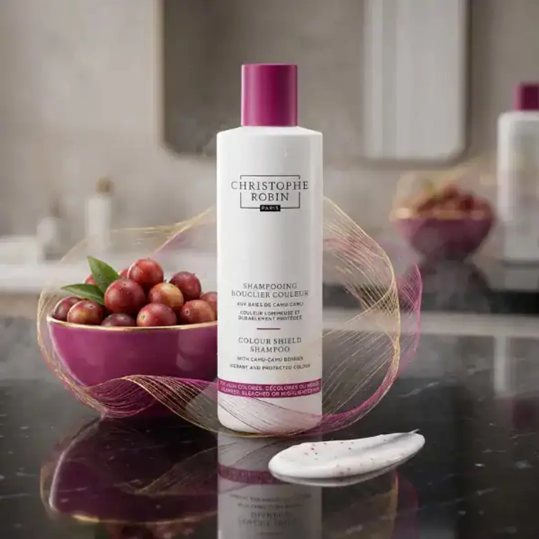 Christophe Robin Colour Shield Shampoo Camu-Camu 250ml