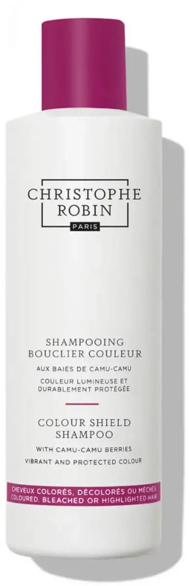 Christophe Robin Colour Shield Shampoo Camu-Camu 250ml