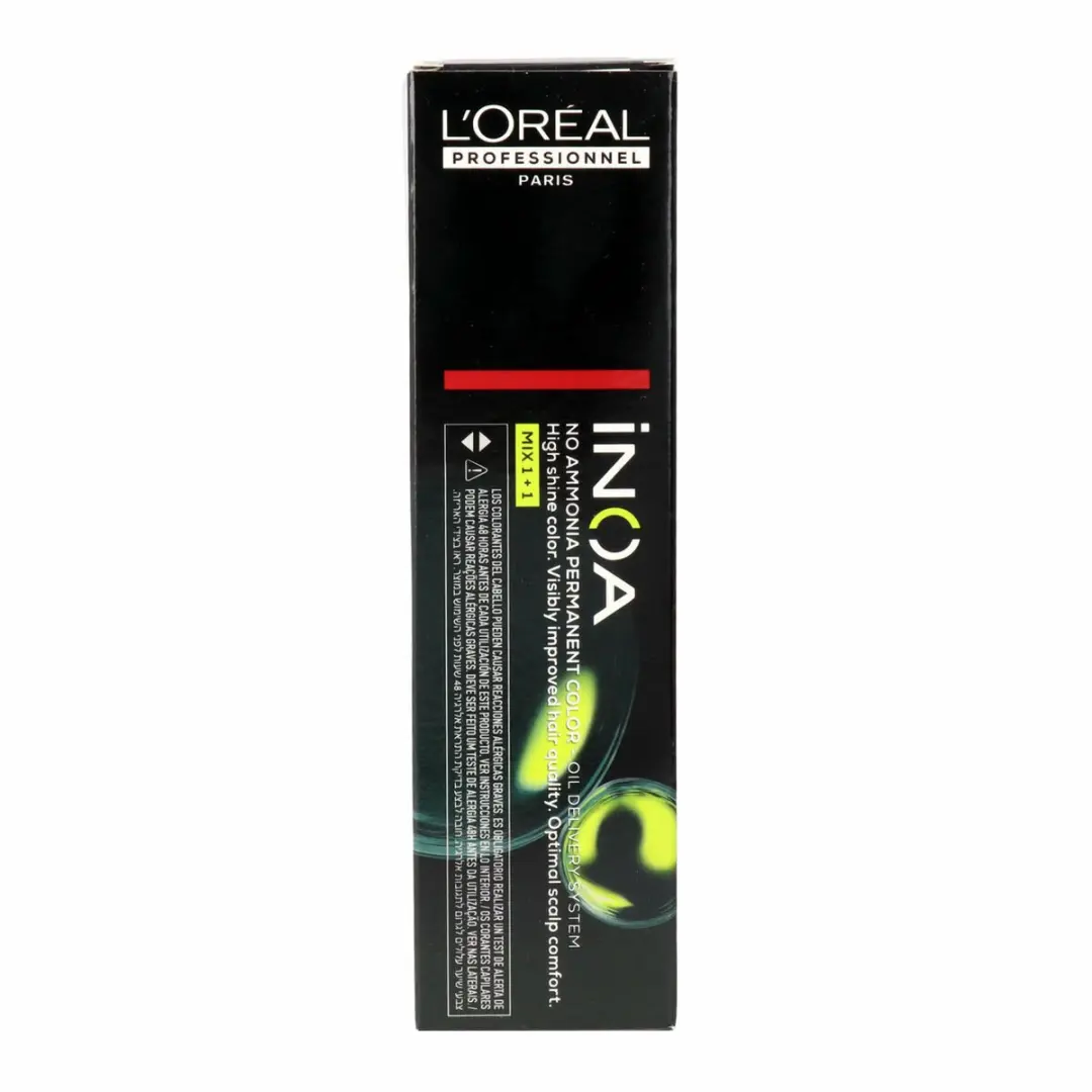 L'Oréal Professionnel Inoa 5.62 Permanent Lichtbruin 60g