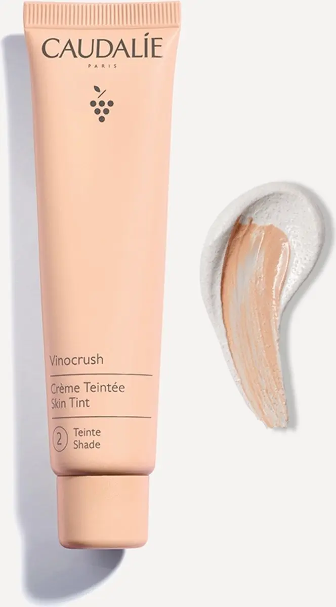 Caudalie Vinocrush Getinte Crème Light 30ml