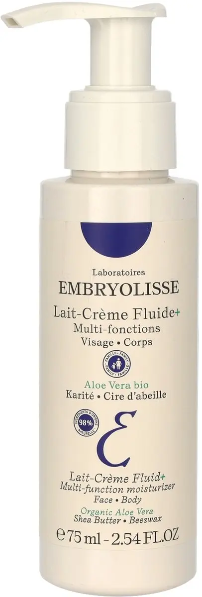 Embryolisse Lait Crème Fluide+ 75ml