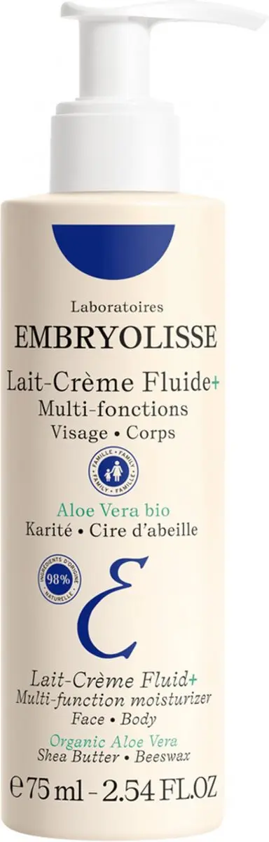 Embryolisse Lait Crème Fluide+ 75ml