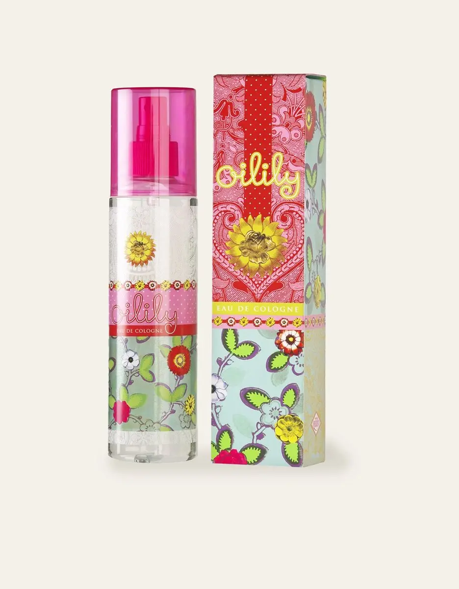 Oilily Classic Eau de Cologne Spray 250ml - Multicolor