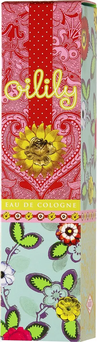 Oilily Classic Eau de Cologne Spray 250ml - Multicolor