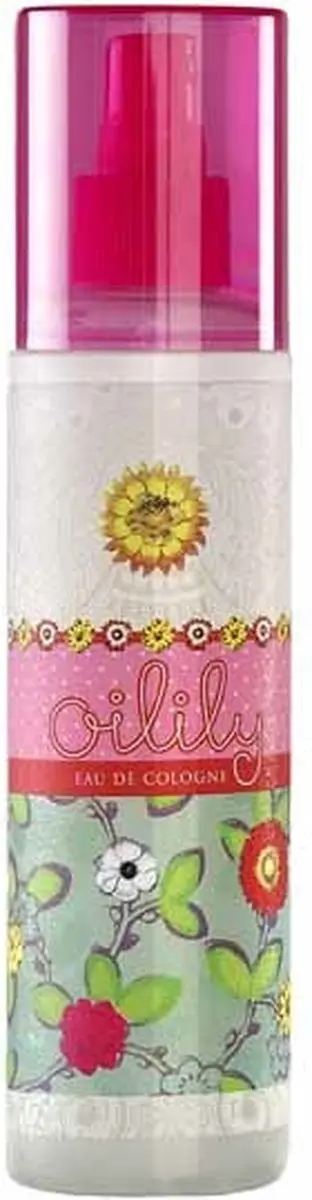 Oilily Classic Eau de Cologne Spray 250ml - Multicolor