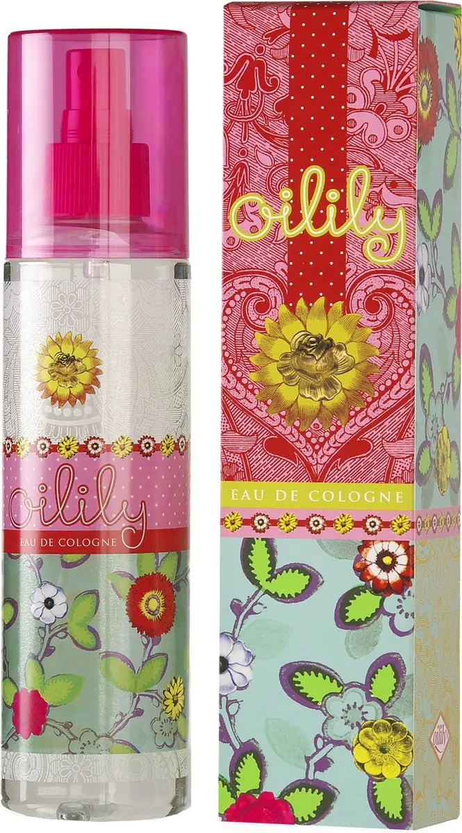 Oilily Classic Eau de Cologne Spray 250ml
