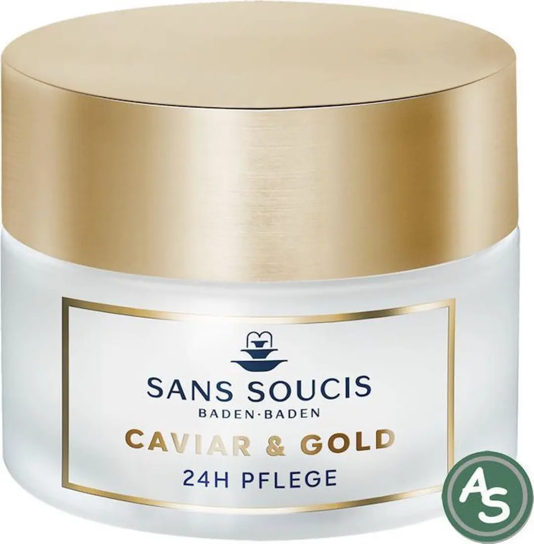 Sans Soucis Caviar & Gold Dagcrème 50ml