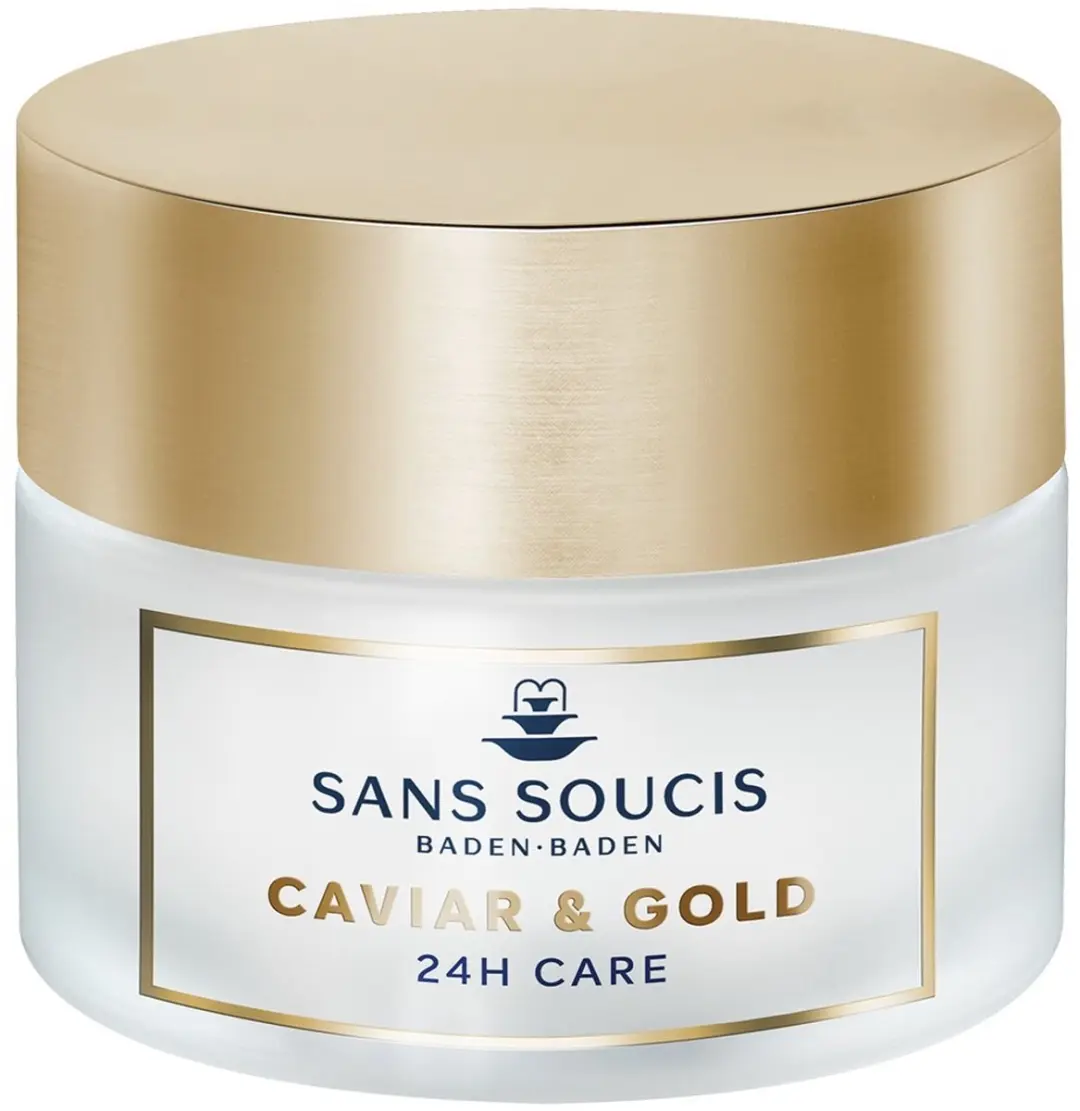 Sans Soucis Caviar & Gold Dagcrème 50ml