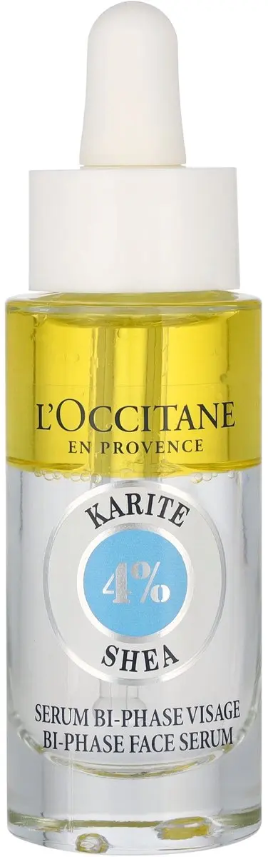 L'Occitane Shea Bi-Phase Face Serum 30ml