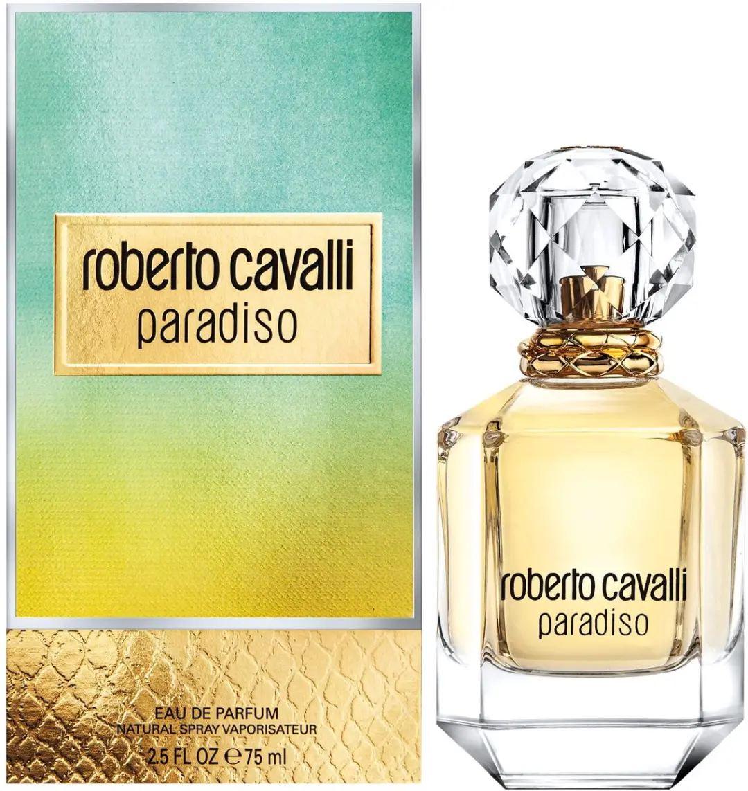 Roberto Cavalli Paradiso Eau de Parfum 75ml