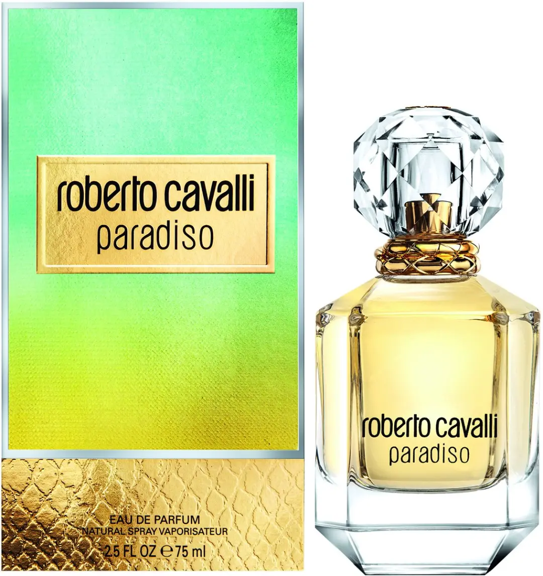 Roberto Cavalli Paradiso Eau de Parfum 75ml