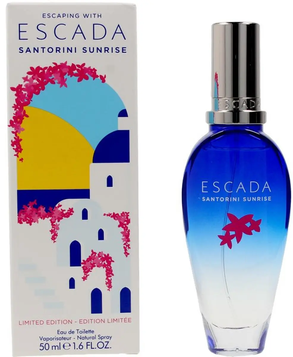 Escada Santorini Sunrise Limited Edition Eau de Toilette 50ml