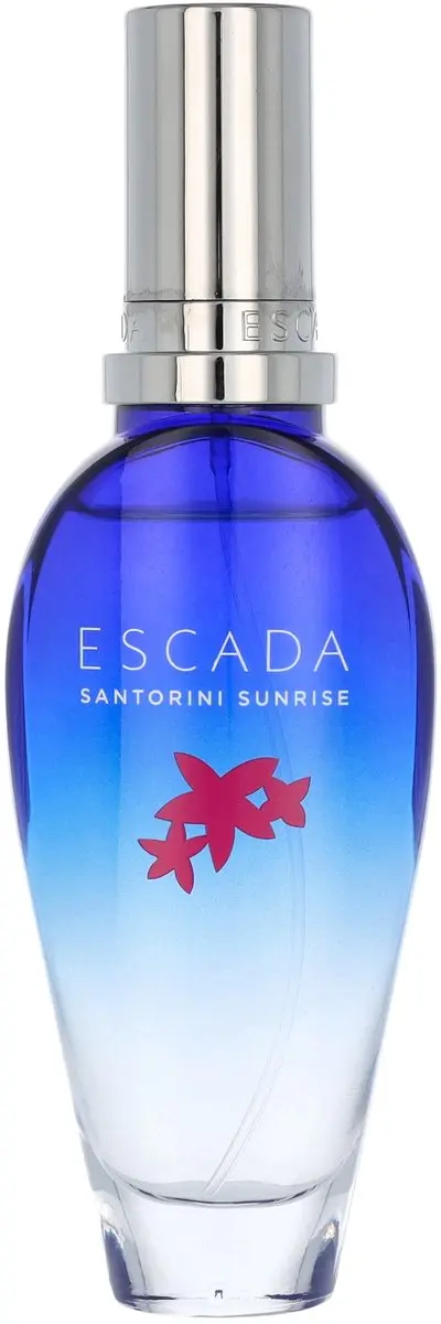 Escada Santorini Sunrise Limited Edition Eau de Toilette 50ml - afbeelding 6 van 6