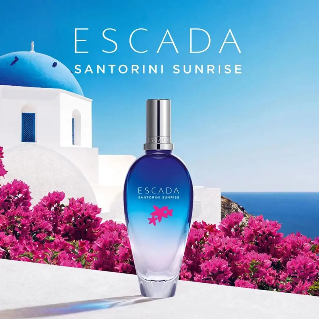 Escada Santorini Sunrise Limited Edition Eau de Toilette 50ml