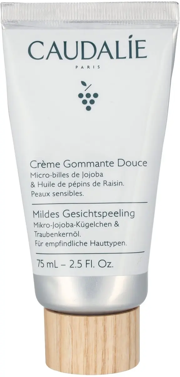 Caudalie Gentle Buffing Cream - 75ml