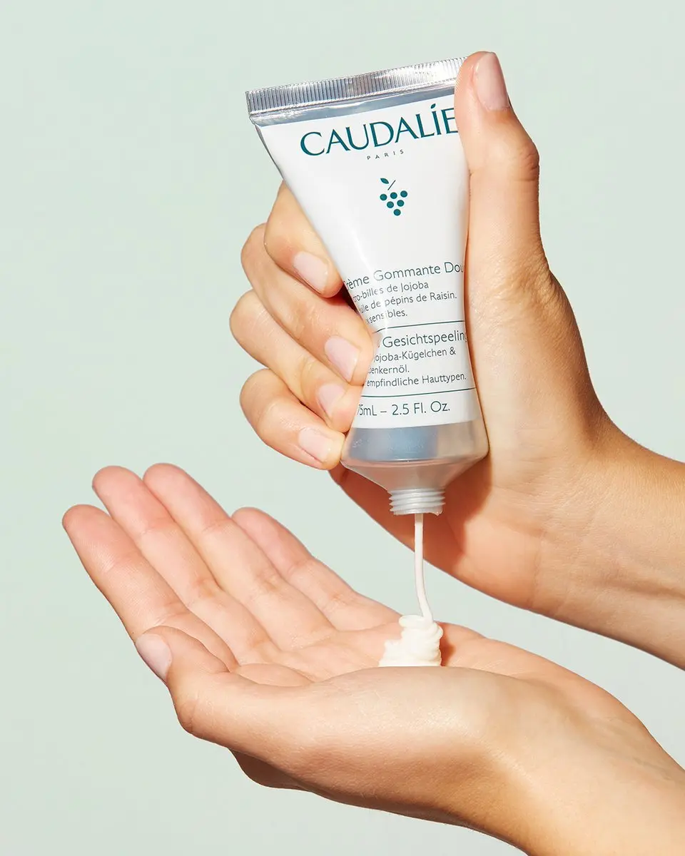 Caudalie Gentle Buffing Cream - 75ml