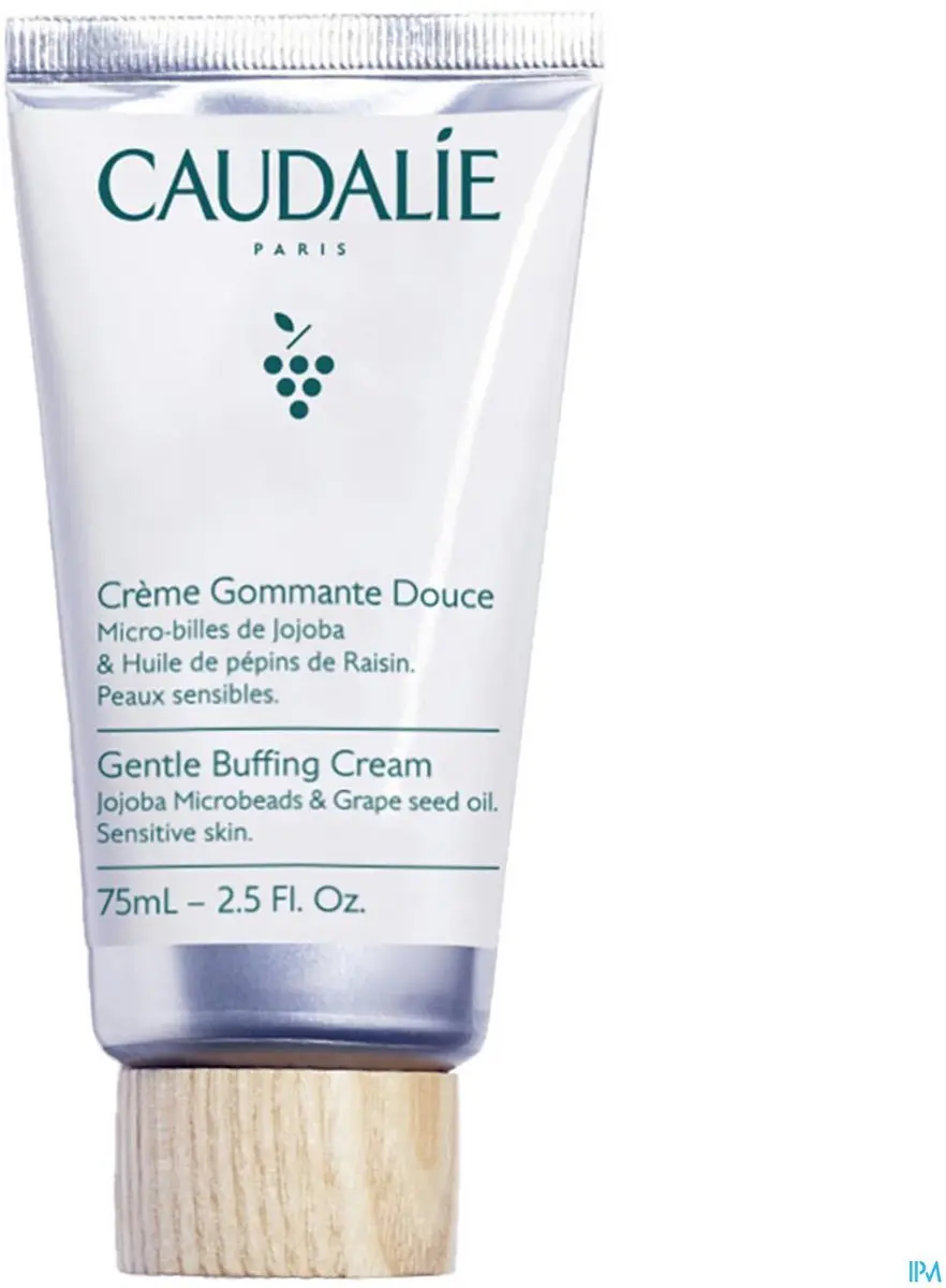 Caudalie Gentle Buffing Cream