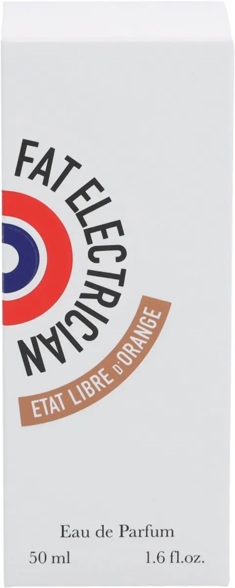 Etat Libre D'Orange Fat Electrician Eau de Parfum 50ml