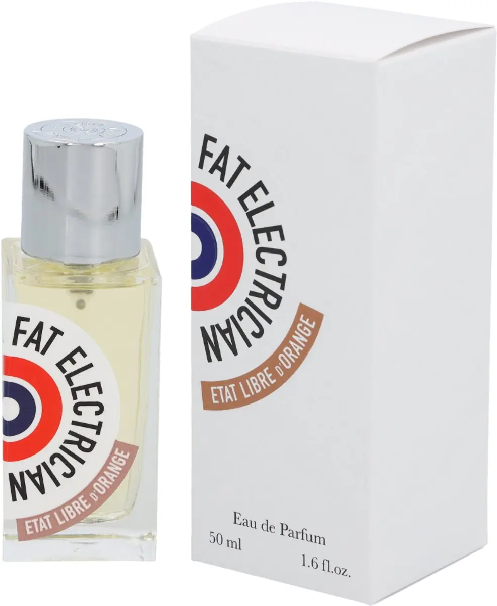Etat Libre D'Orange Fat Electrician Eau de Parfum 50ml