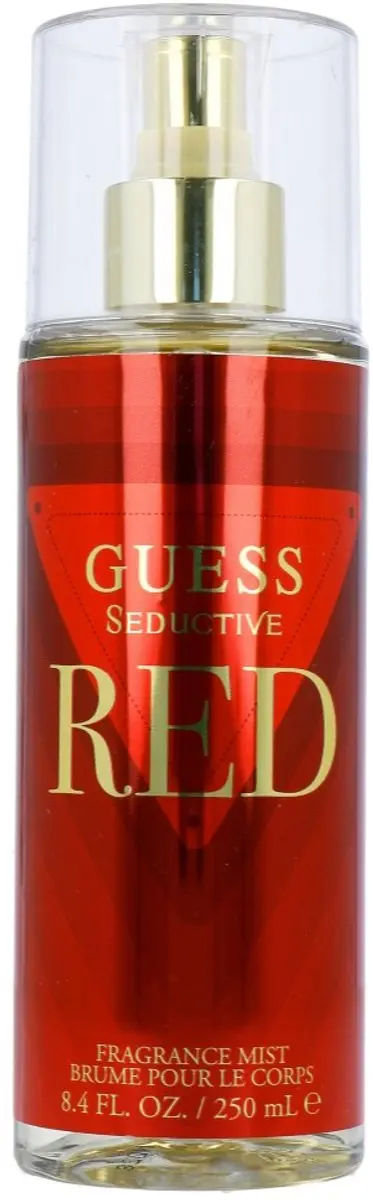 GUESS Bodymist Seductive Red - 250ml