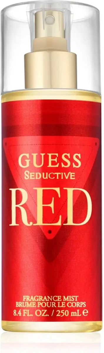 GUESS Bodymist Seductive Red - 250ml