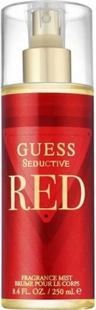 GUESS Bodymist Seductive Red - 250ml