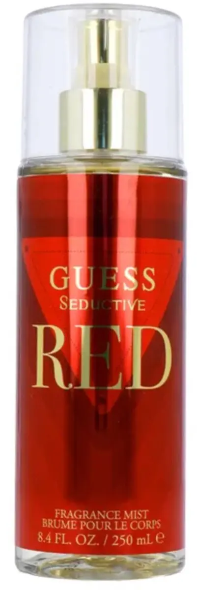 GUESS Bodymist Seductive Red