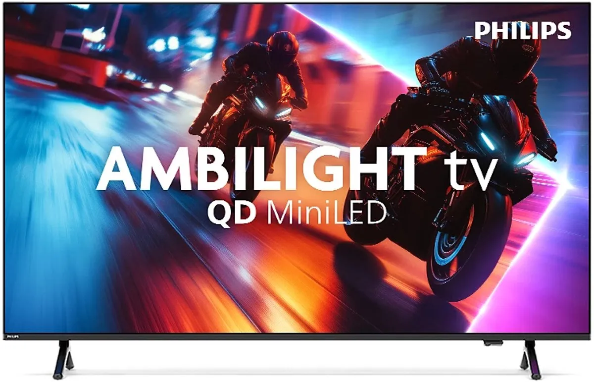 Philips Ambilight 55MLED910/12 55" 4K Smart TV