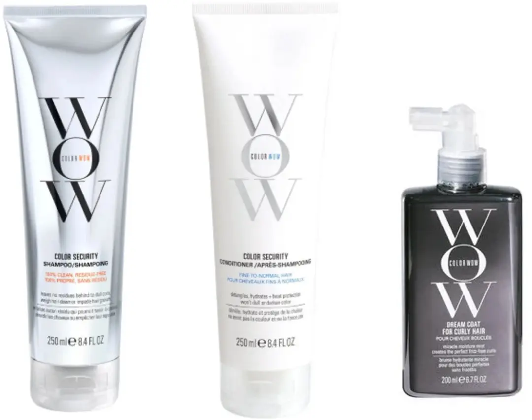 Color Wow Trio Color Security