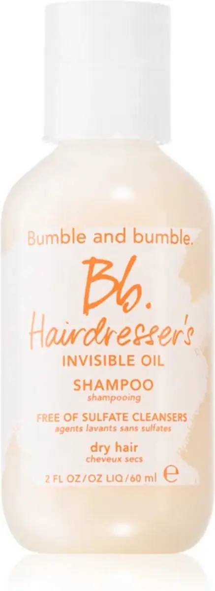 Bumble and Bumble Hairdresser's Invisible Oil Shampoo 60ml