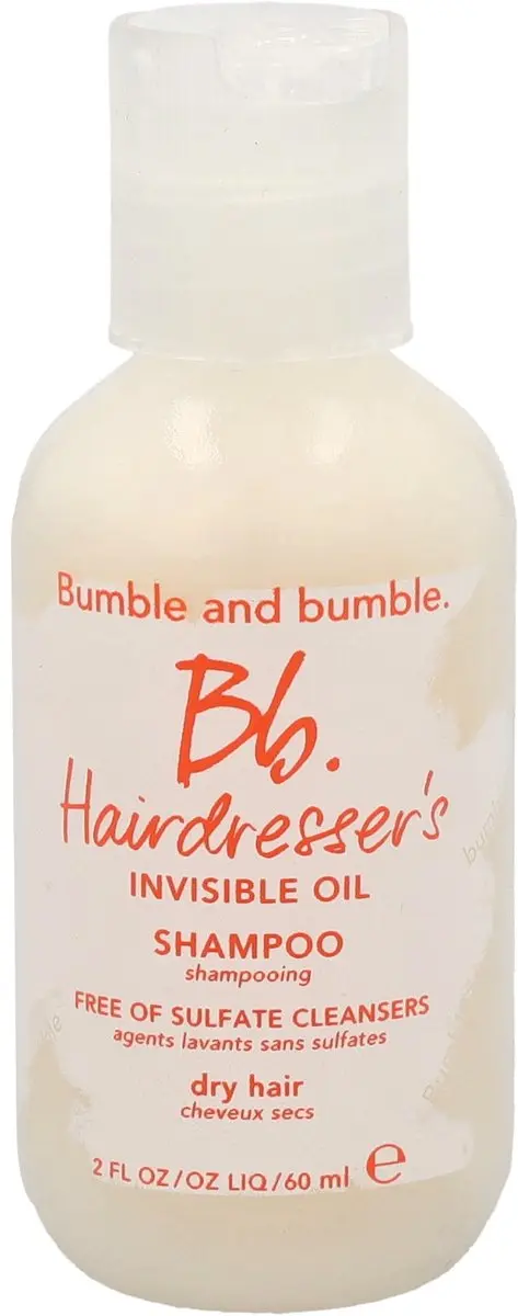 Bumble and Bumble Hairdresser's Invisible Oil Shampoo 60ml