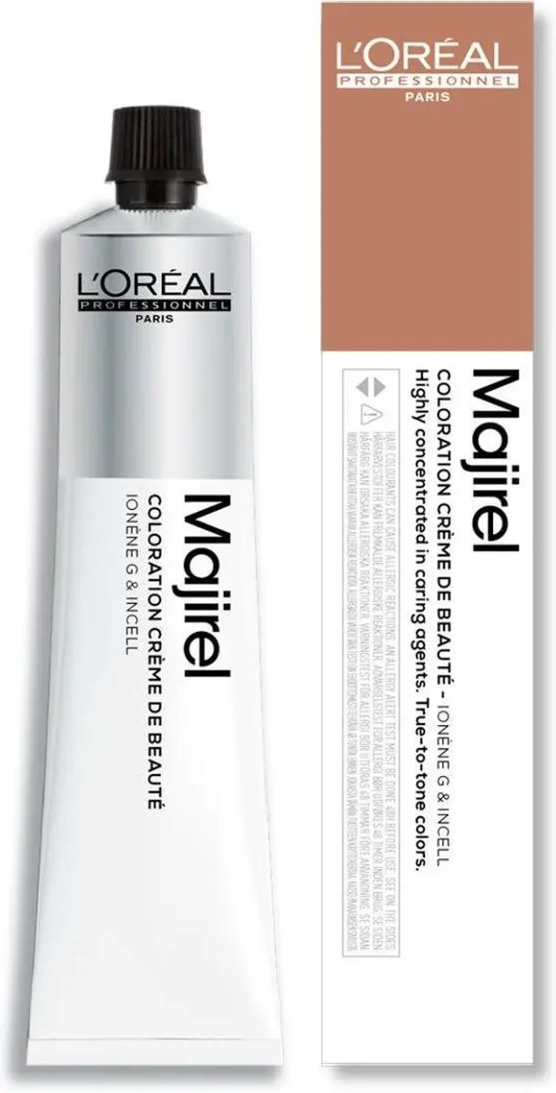 L'Oréal Professionnel Majirel Haarverf 50ml - 4.8