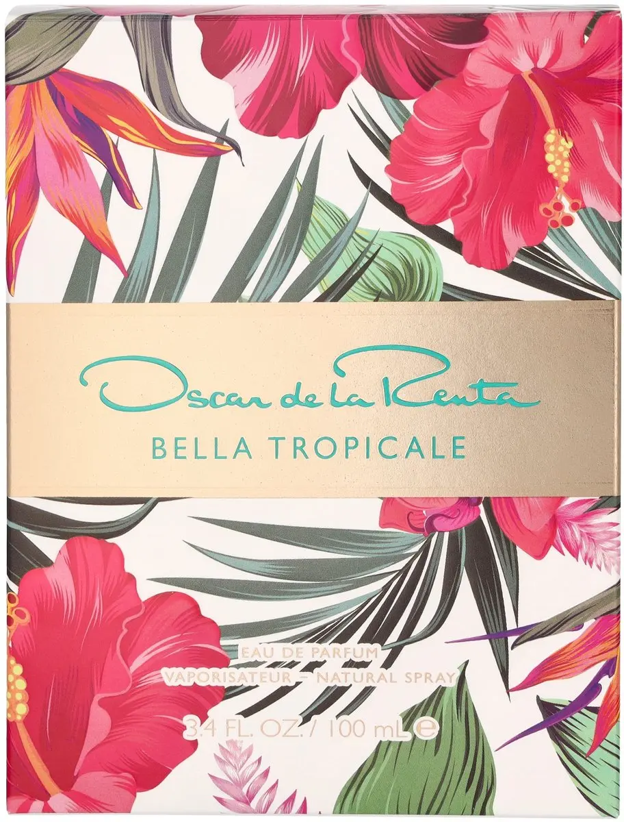 Oscar de la Renta Bella Eau de Parfum 100ml