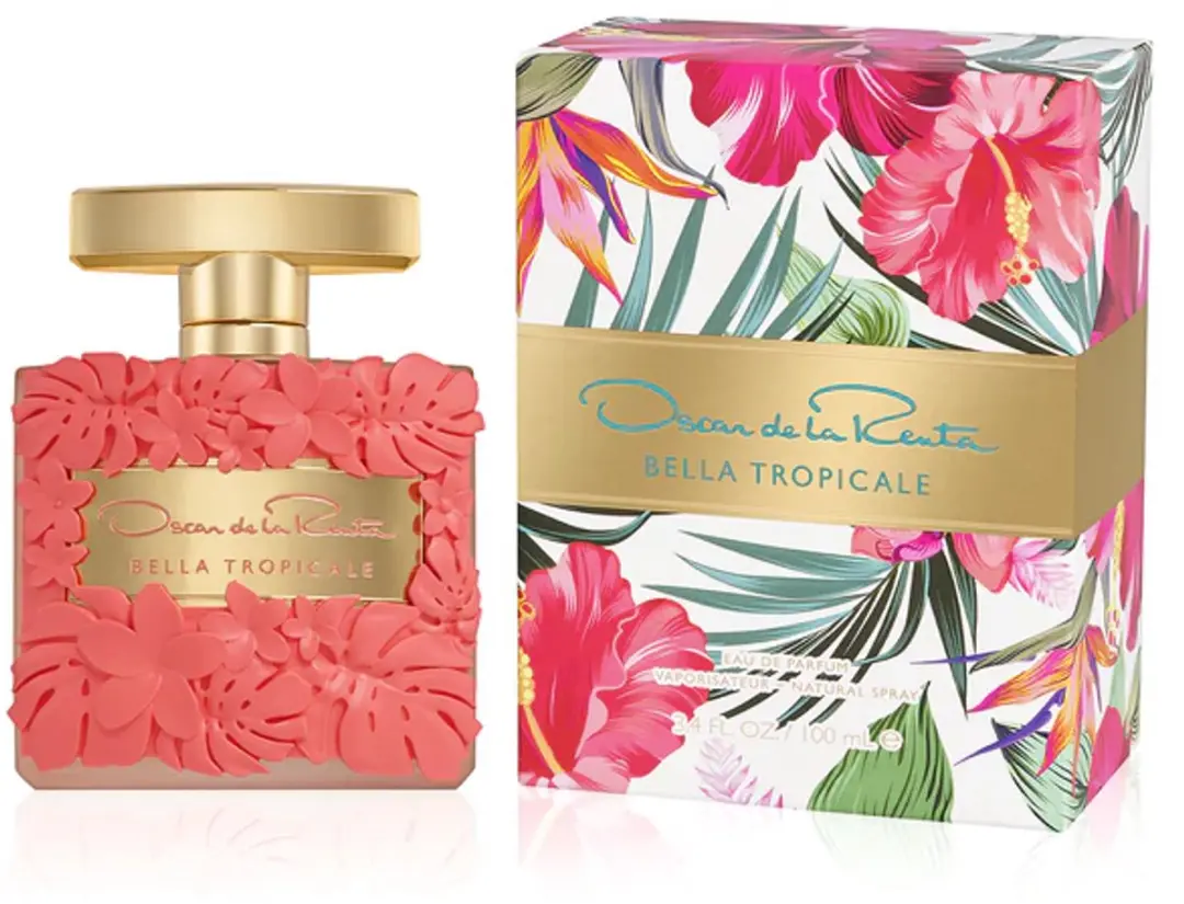 Oscar de la Renta Bella Eau de Parfum 100ml - afbeelding 6 van 6