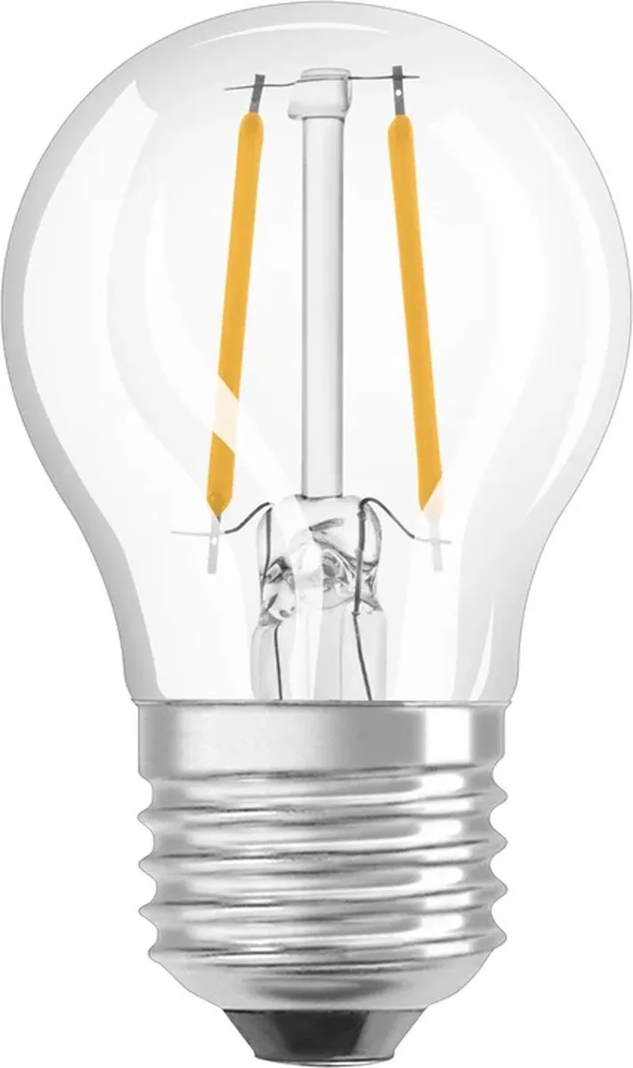 LEDVANCE Classic P45 E27 LED Kogellamp 5W 470lm