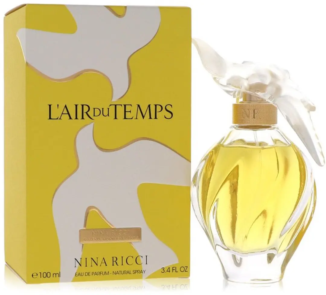 Nina Ricci L'Air Du Temps Eau de Parfum 100ml