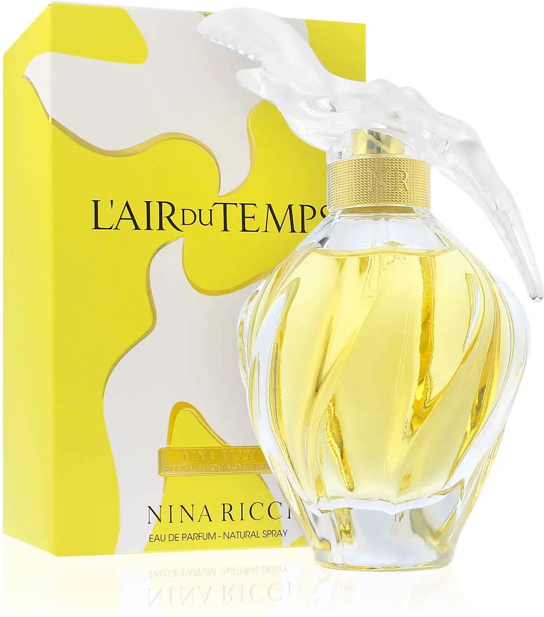 Nina Ricci L'Air Du Temps Eau de Parfum 100ml