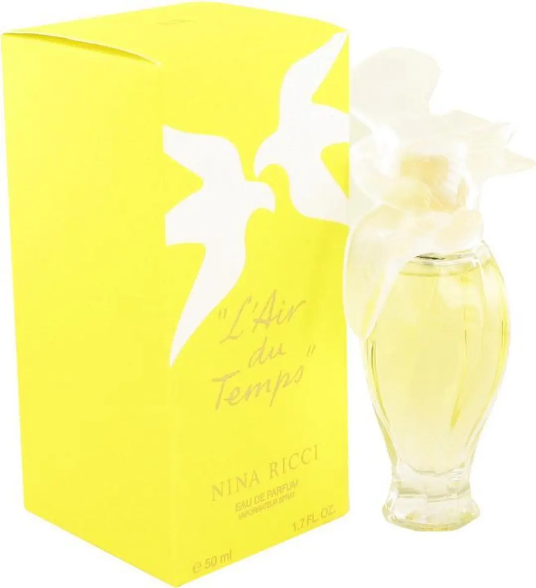 Nina Ricci L'Air Du Temps Eau de Parfum 100ml