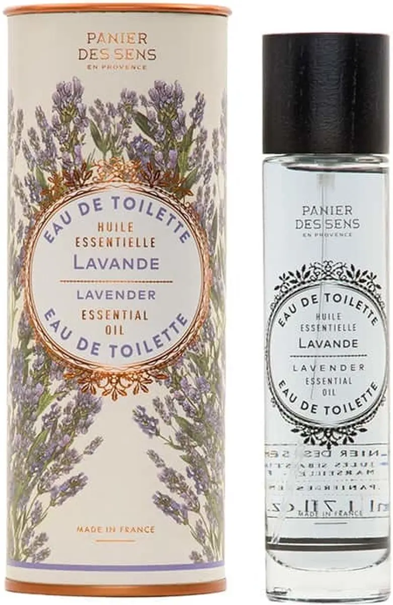 Panier des Sens EDT Relaxing Lavender 50ml
