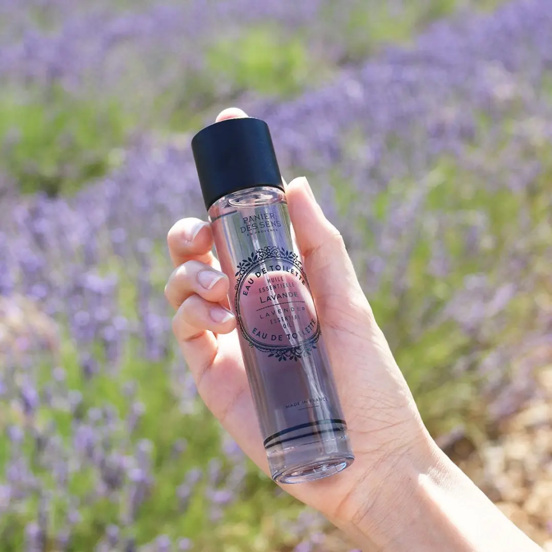 Panier des Sens EDT Relaxing Lavender 50ml
