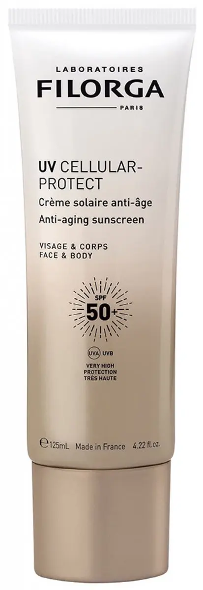 Filorga UV Cellular-Protect Anti-Age Zonnecrème SPF50+ 125ml