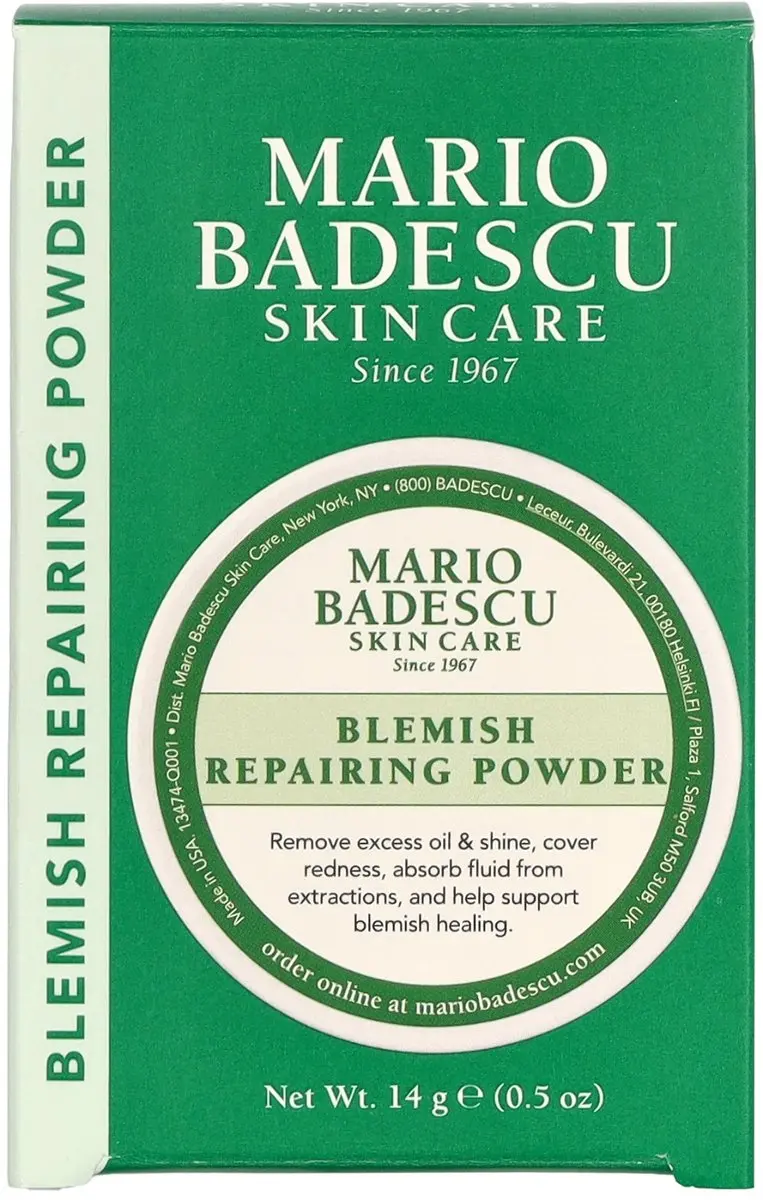 Mario Badescu Blemish Repairing Powder 14g