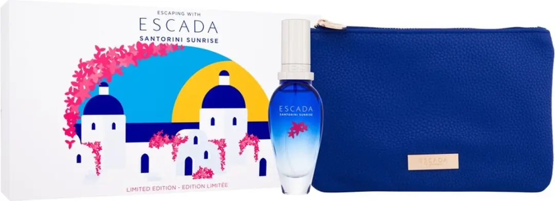 Escada Santorini Sunrise Eau de Toilette 30ml