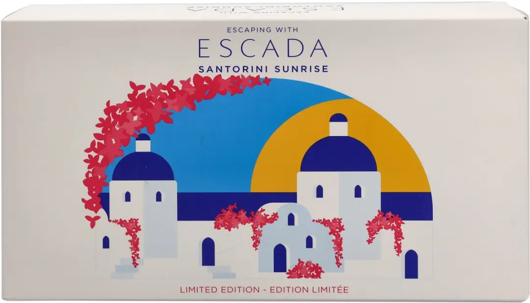 Escada Santorini Sunrise Eau de Toilette 30ml