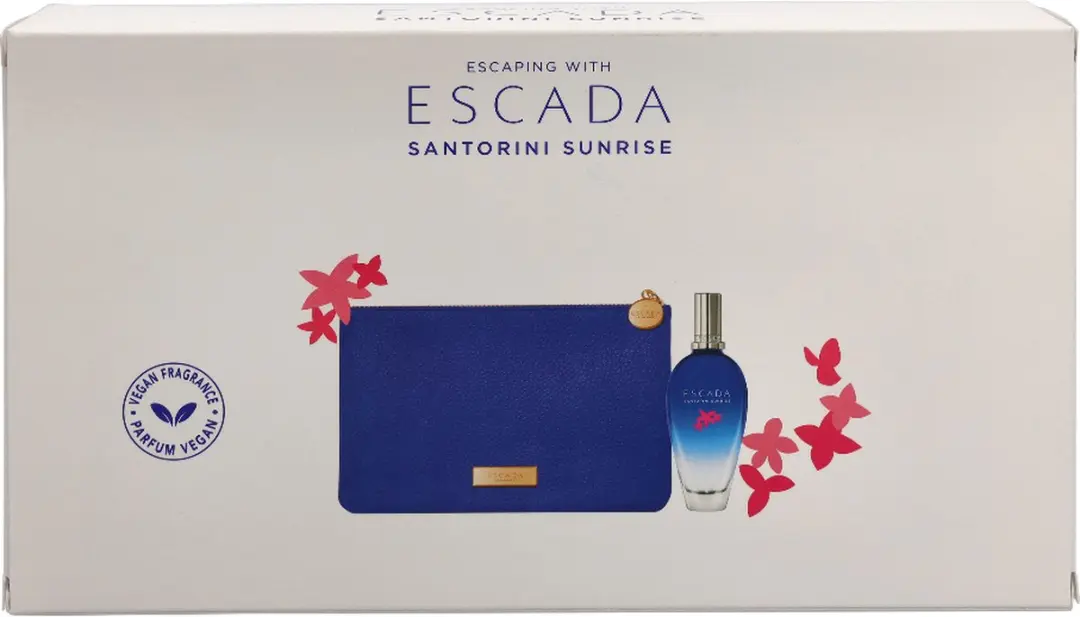 Escada Santorini Sunrise Eau de Toilette 30ml - afbeelding 6 van 6