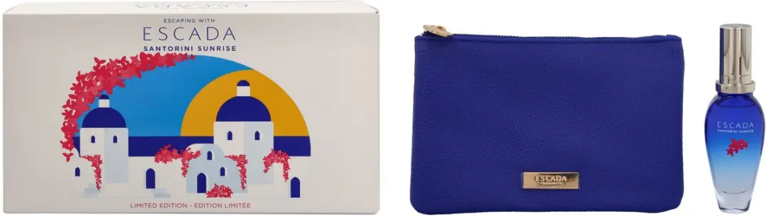 Escada Santorini Sunrise Eau de Toilette 30ml