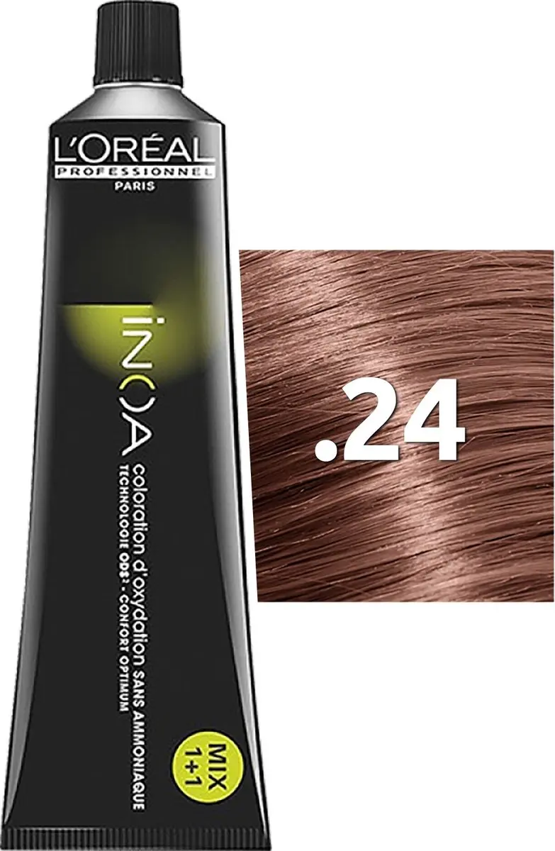 L'Oréal Professionnel iNOA Haarverf 60ml - .24 M Blond