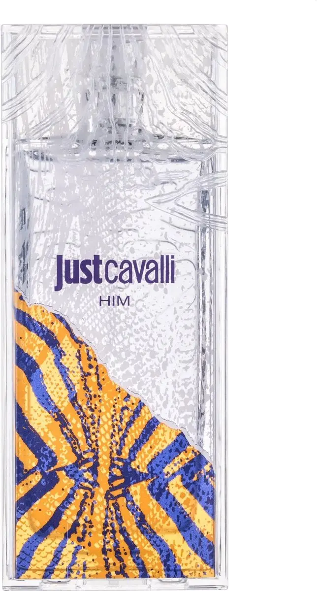Roberto Cavalli Just Cavalli Him Eau de Toilette 60ml