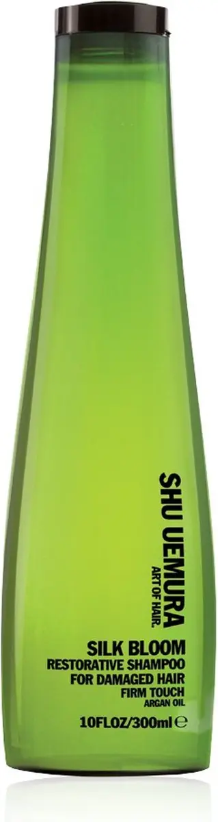 Shu Uemura Silk Bloom Shampoo 300ml