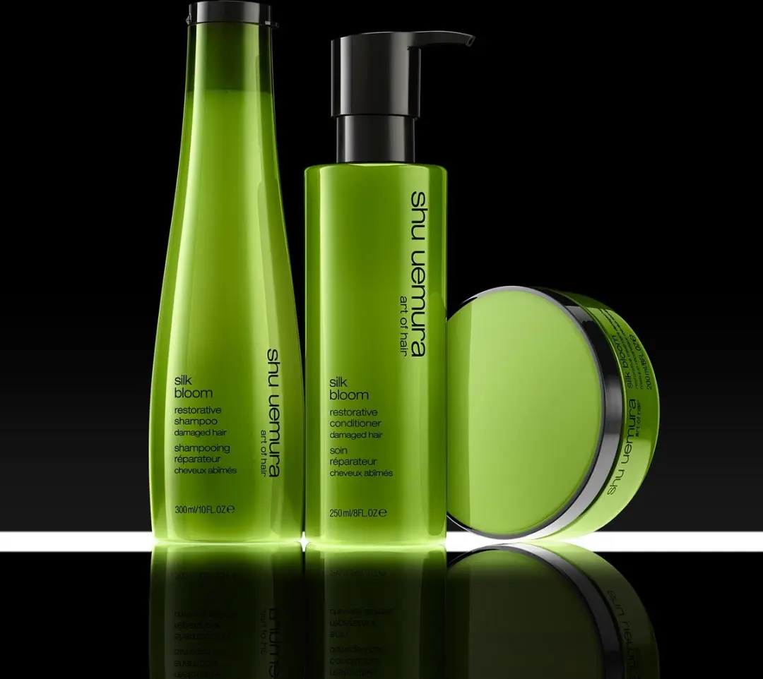 Shu Uemura Silk Bloom Shampoo 300ml